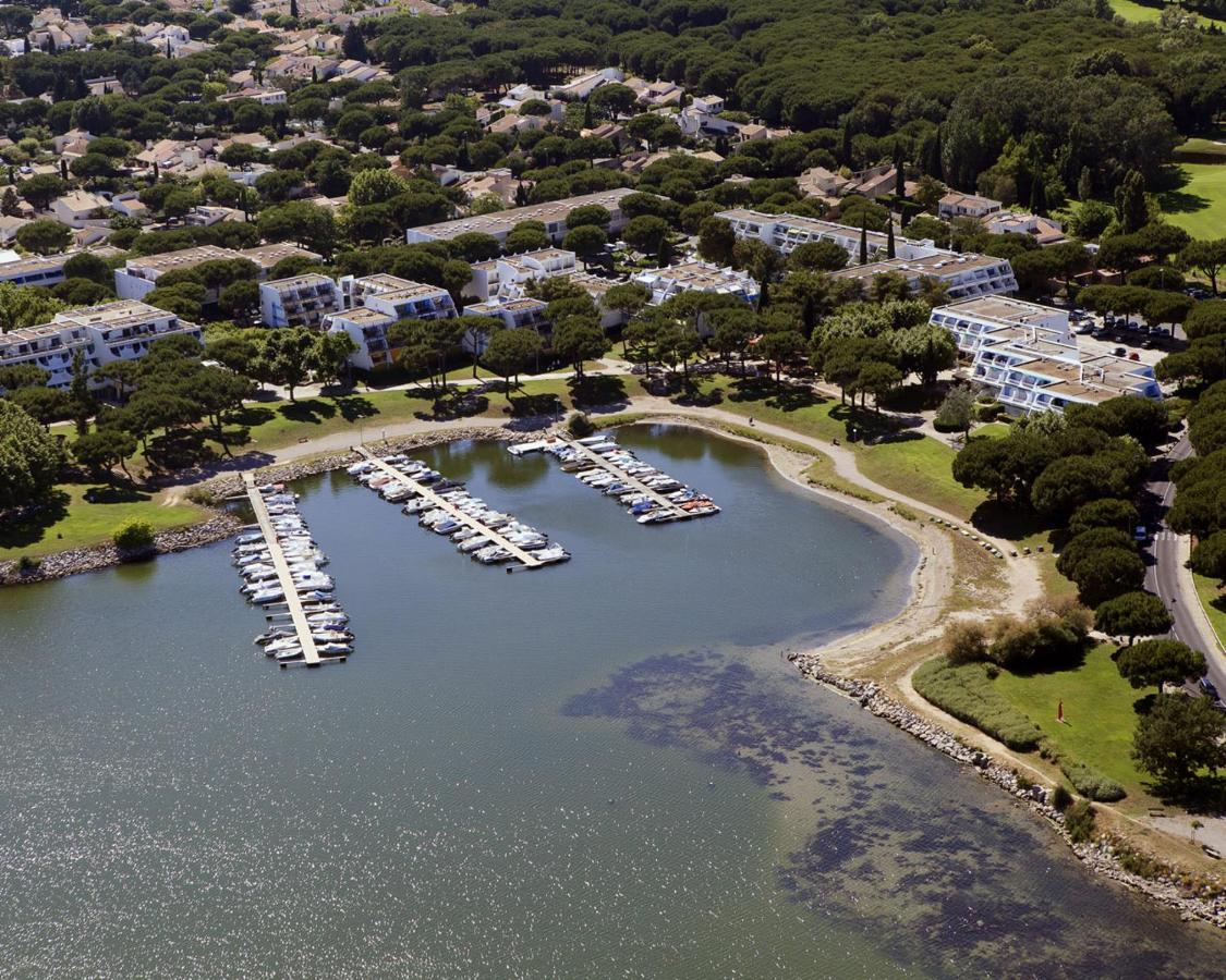 Vittoria Immobilier 4-Reglement Sur Place -Cheques Vacances Acceptes La Grande-Motte Kültér fotó
