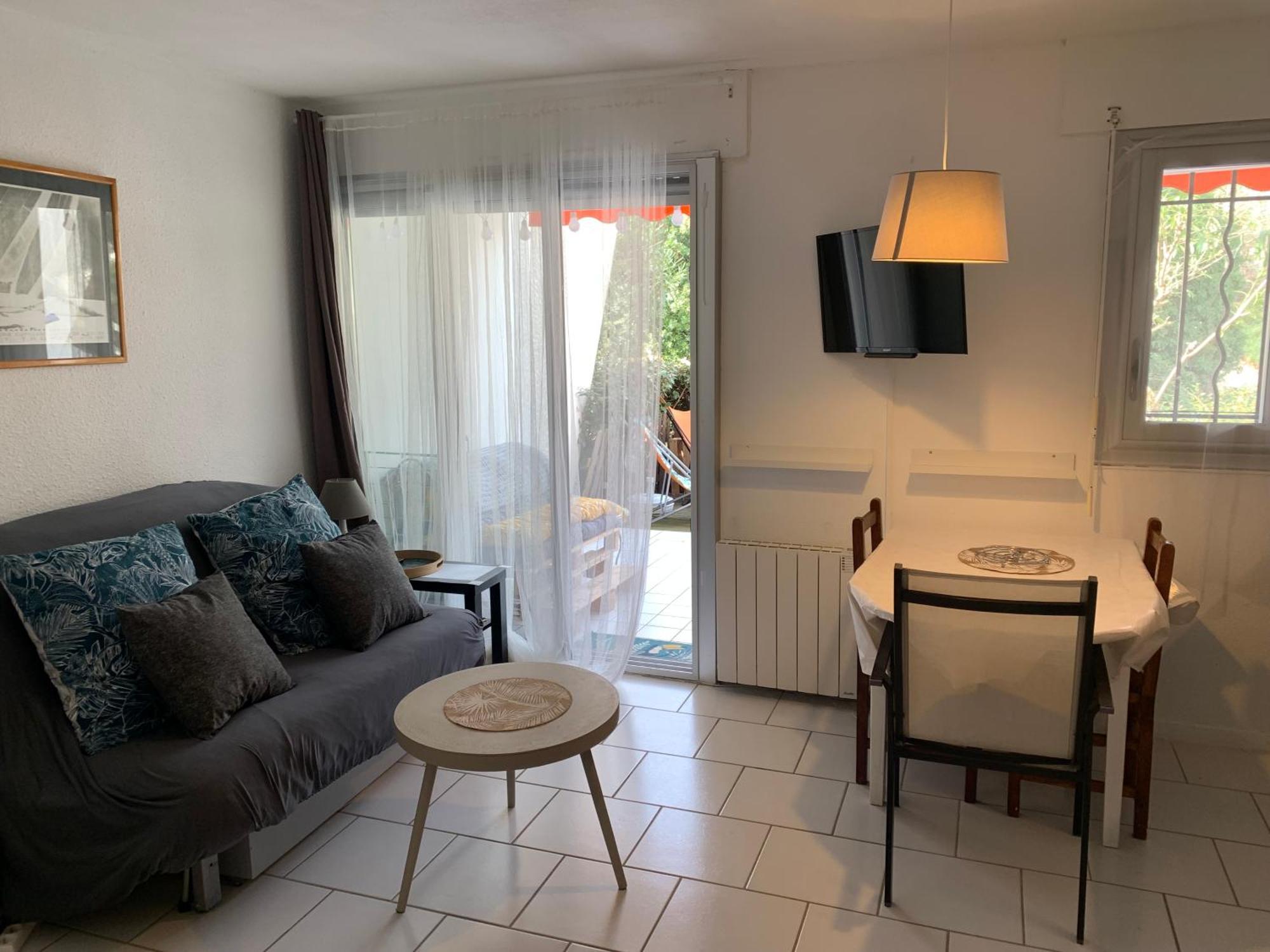 Vittoria Immobilier 4-Reglement Sur Place -Cheques Vacances Acceptes La Grande-Motte Szoba fotó