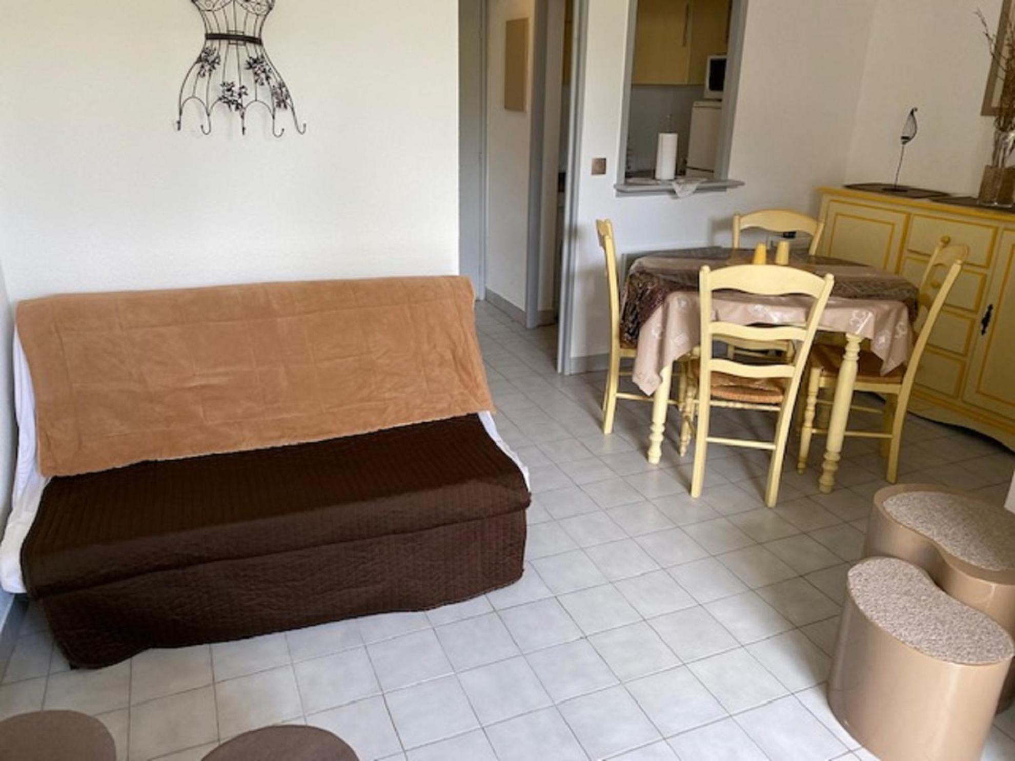 Vittoria Immobilier 4-Reglement Sur Place -Cheques Vacances Acceptes La Grande-Motte Szoba fotó