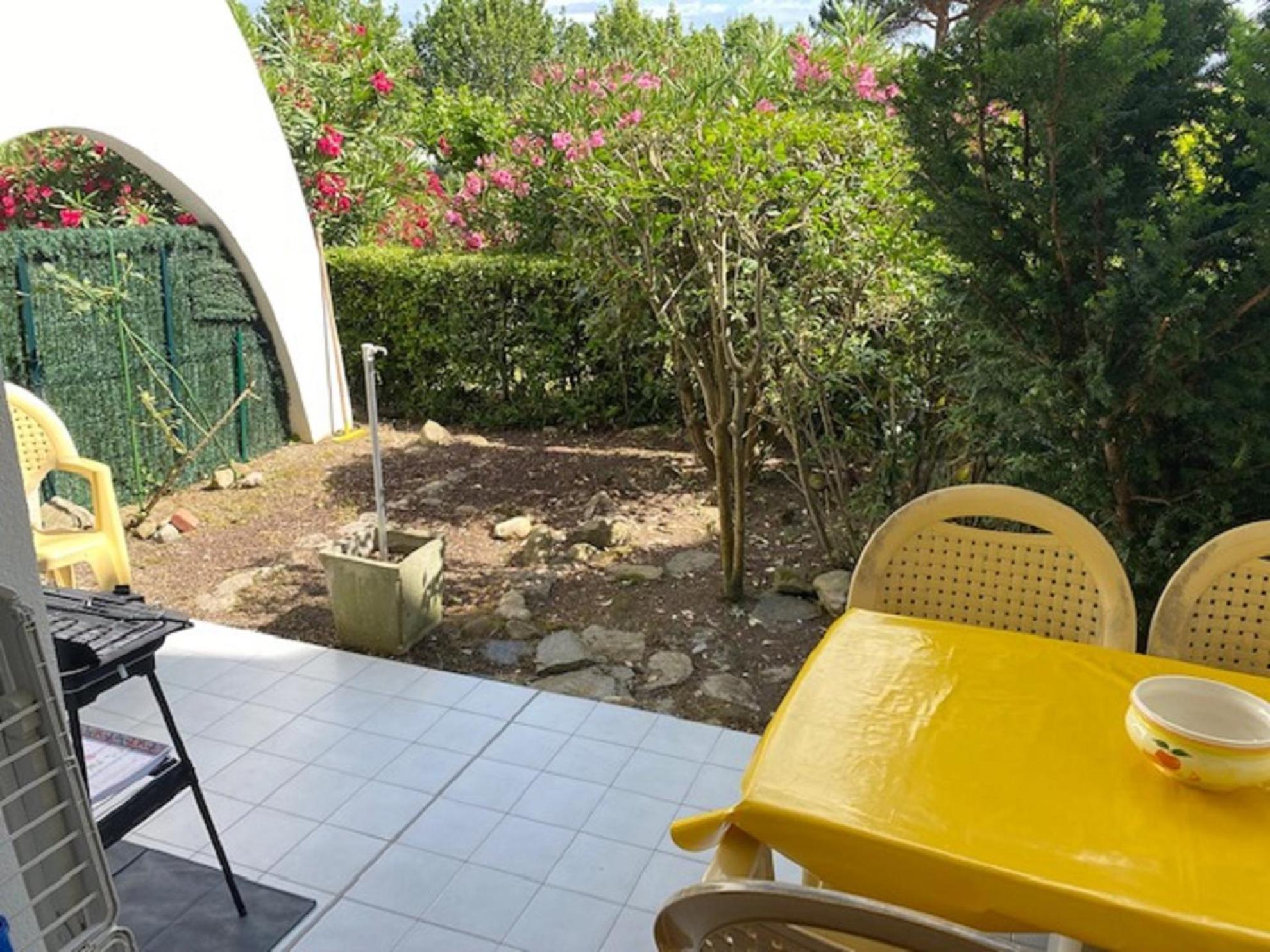 Vittoria Immobilier 4-Reglement Sur Place -Cheques Vacances Acceptes La Grande-Motte Kültér fotó