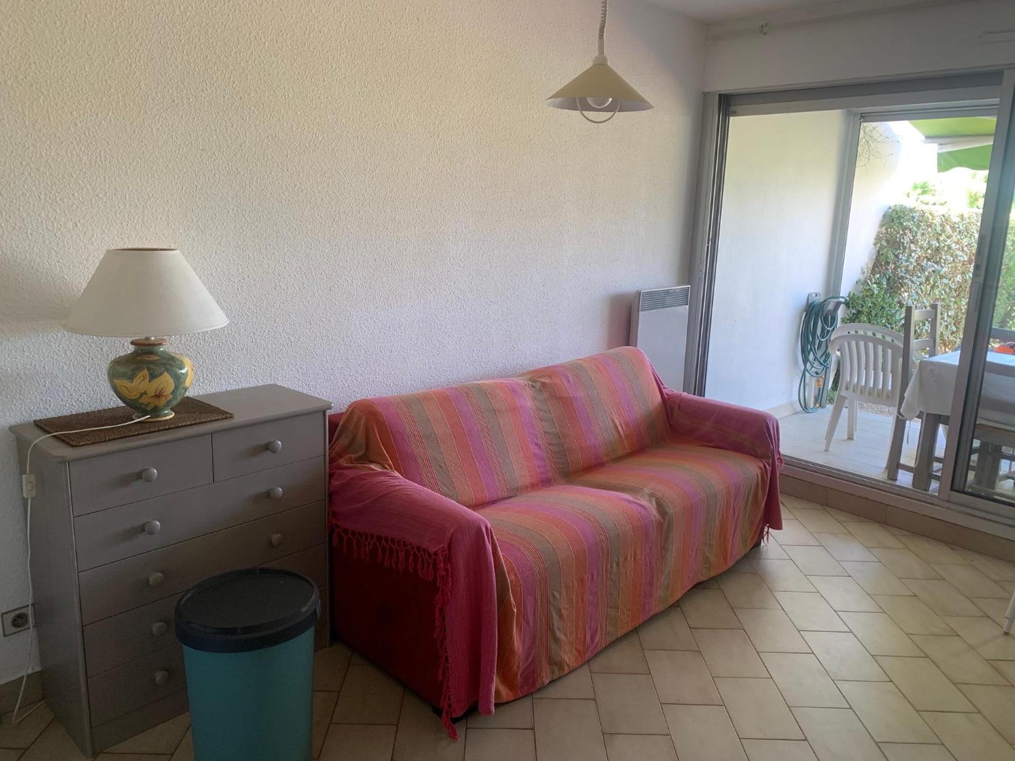 Vittoria Immobilier 4-Reglement Sur Place -Cheques Vacances Acceptes La Grande-Motte Kültér fotó