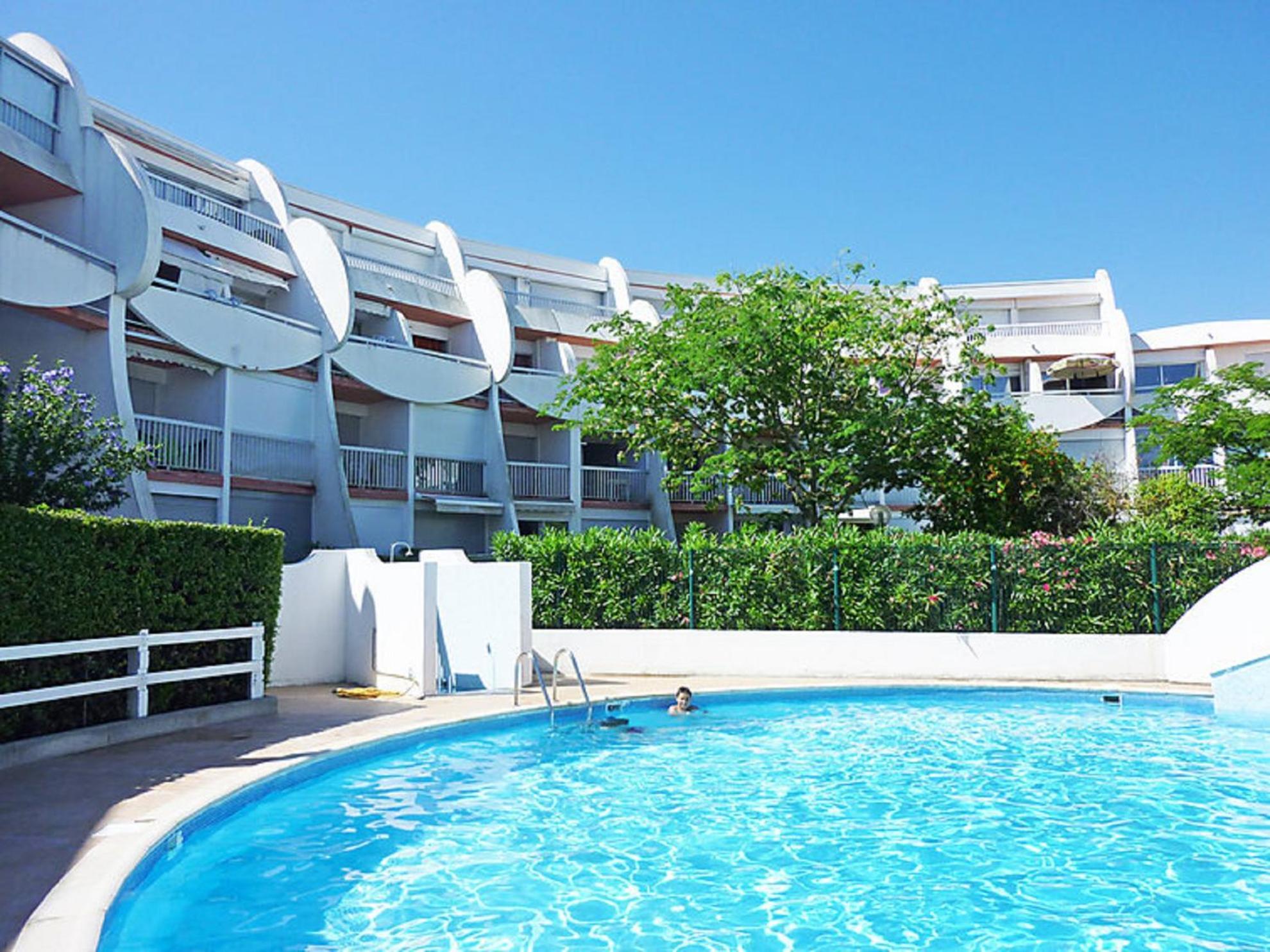 Vittoria Immobilier 4-Reglement Sur Place -Cheques Vacances Acceptes La Grande-Motte Kültér fotó
